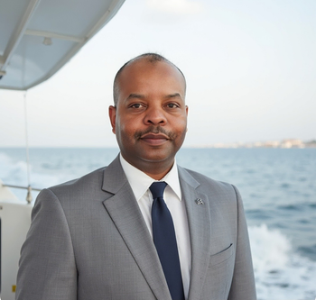 Image of Rayhaan Omar, Associate